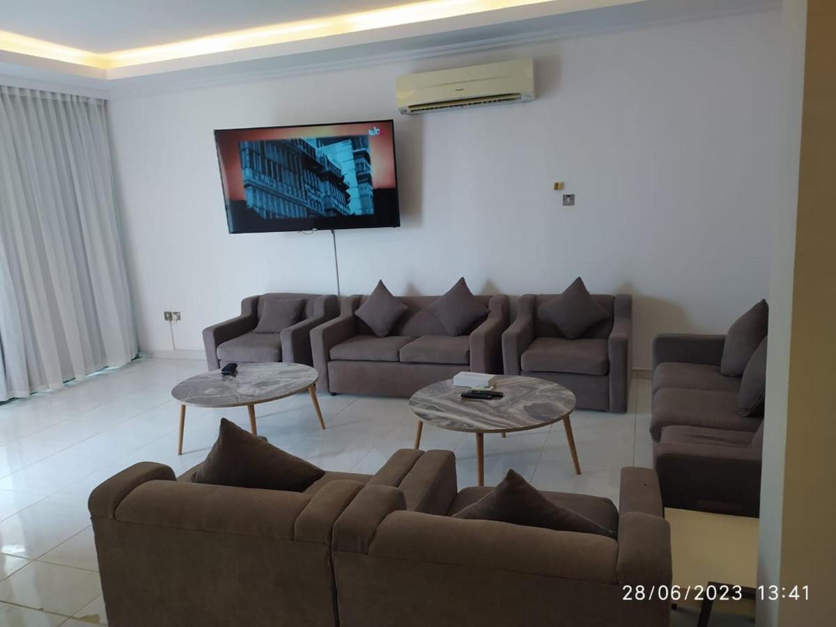Salalah Beach Villas Exteriör bild