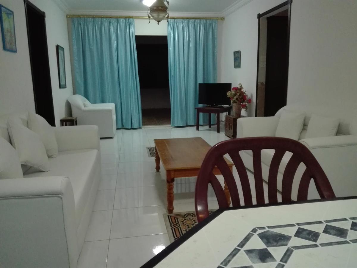Salalah Beach Villas Exteriör bild