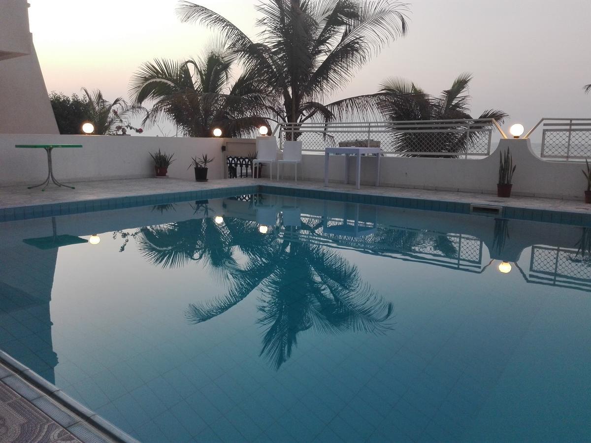 Salalah Beach Villas Exteriör bild