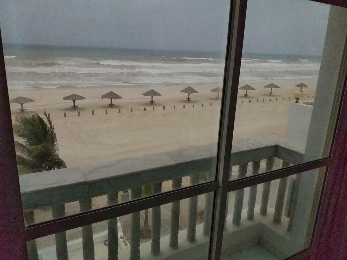 Salalah Beach Villas Exteriör bild
