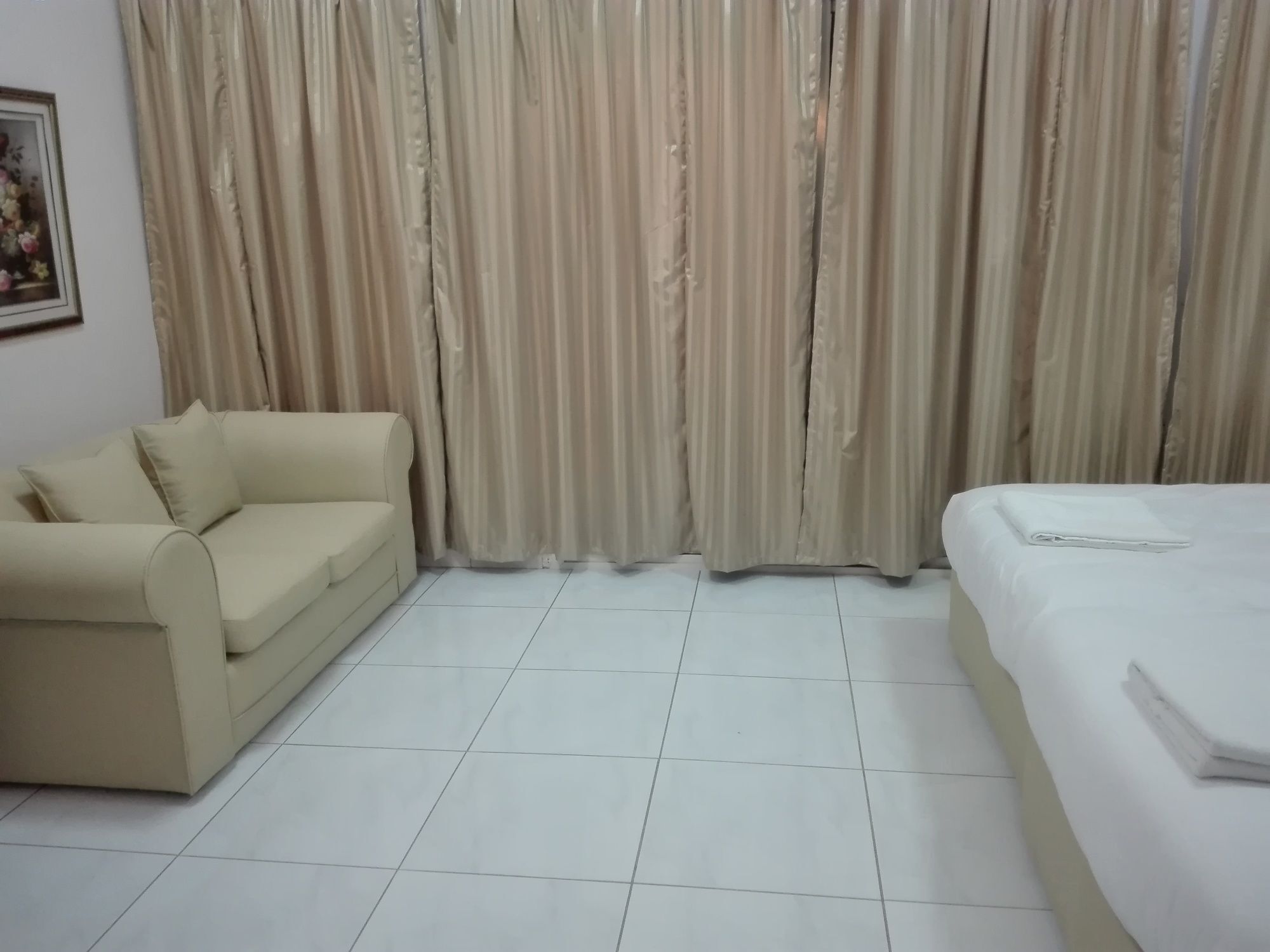 Salalah Beach Villas Exteriör bild