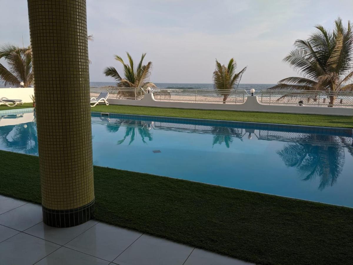 Salalah Beach Villas Exteriör bild